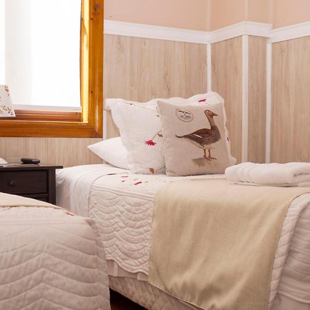 Hotel Albatros بونتا أريناس المظهر الخارجي الصورة