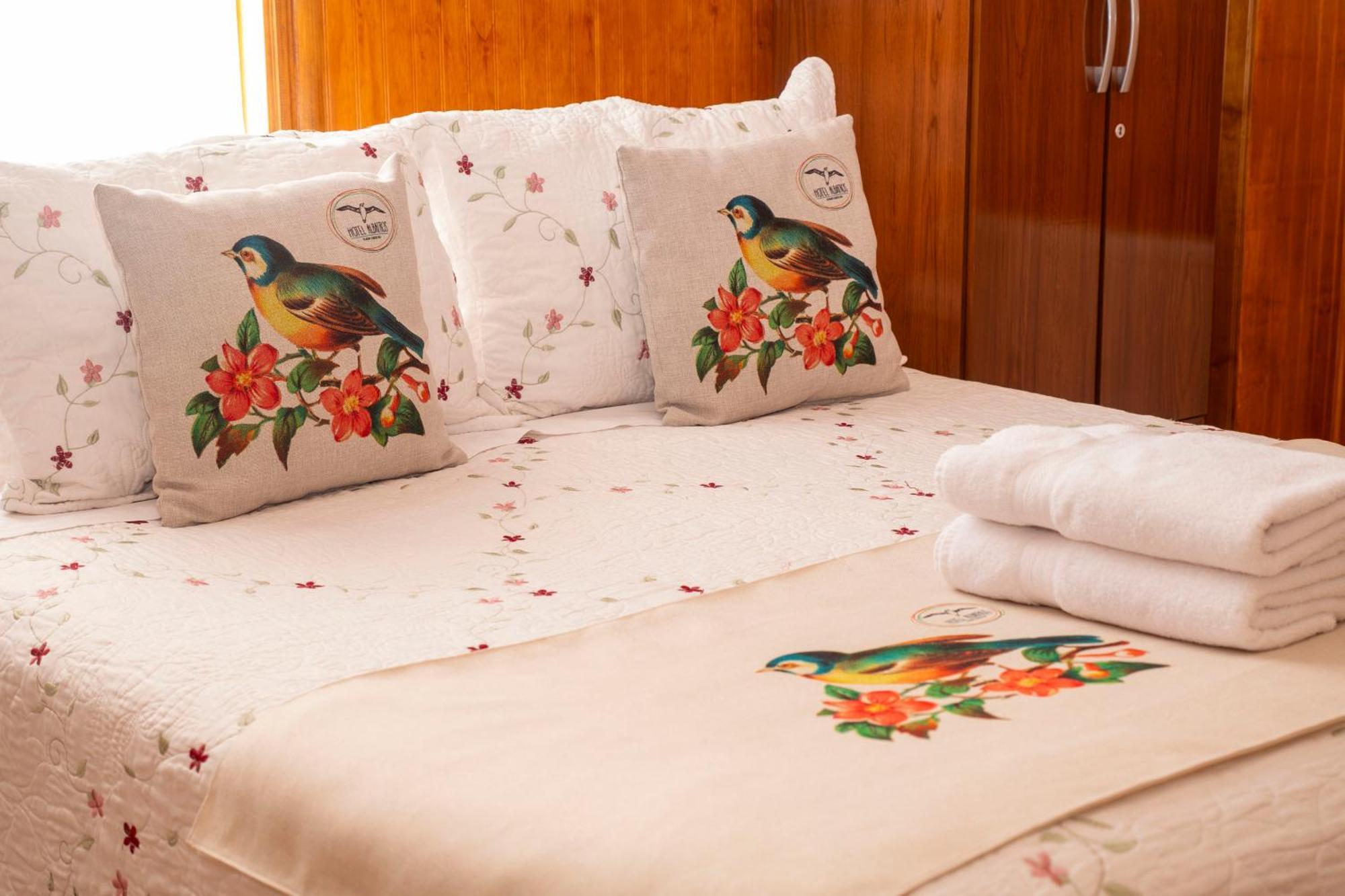 Hotel Albatros بونتا أريناس المظهر الخارجي الصورة
