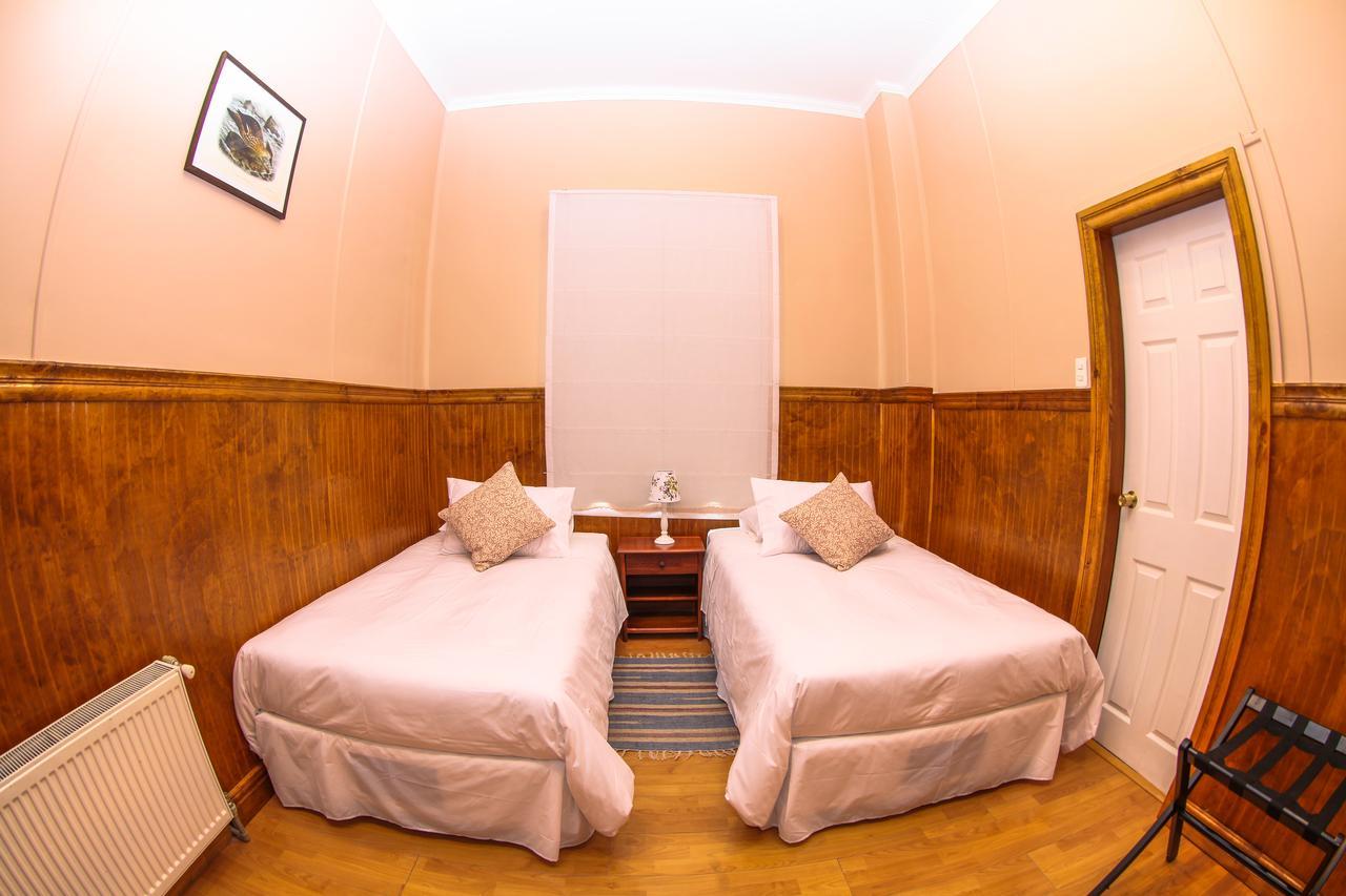 Hotel Albatros بونتا أريناس المظهر الخارجي الصورة