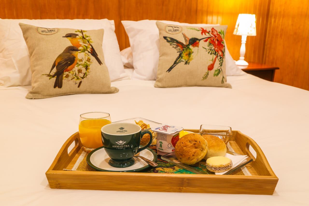 Hotel Albatros بونتا أريناس المظهر الخارجي الصورة