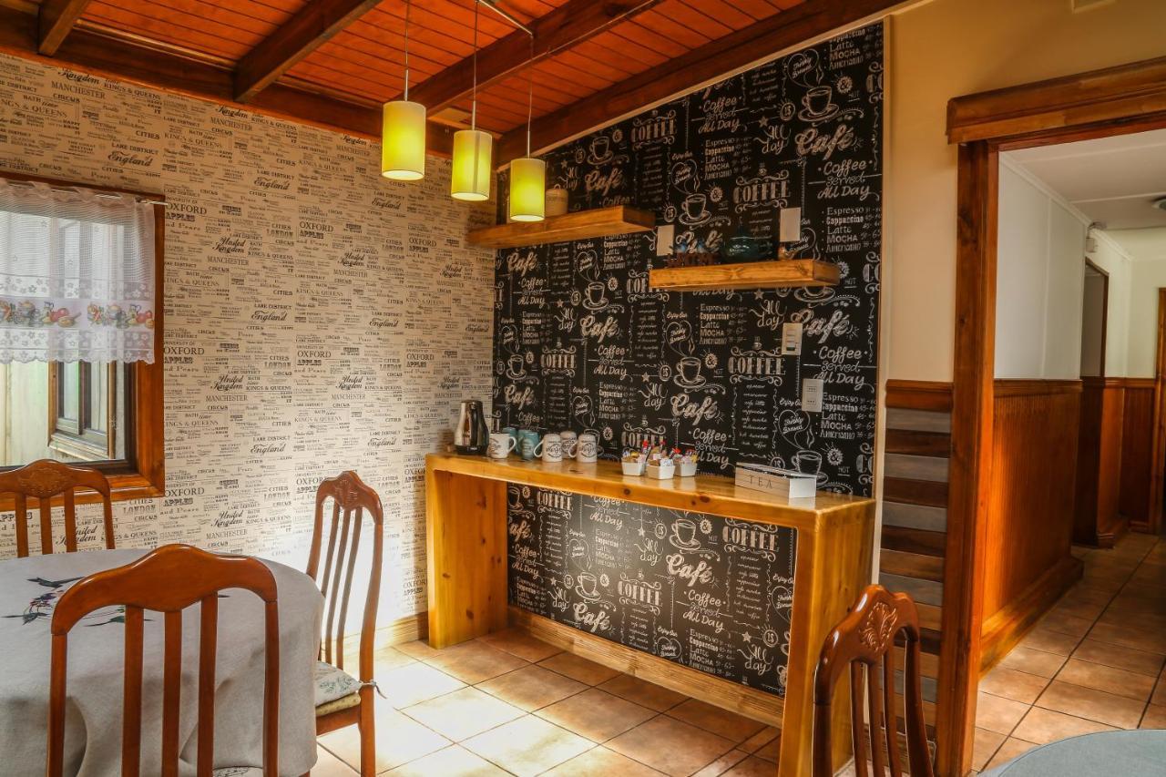 Hotel Albatros بونتا أريناس المظهر الخارجي الصورة