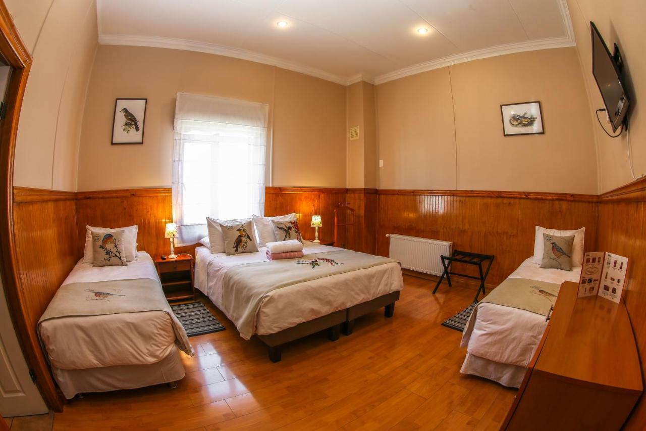 Hotel Albatros بونتا أريناس المظهر الخارجي الصورة