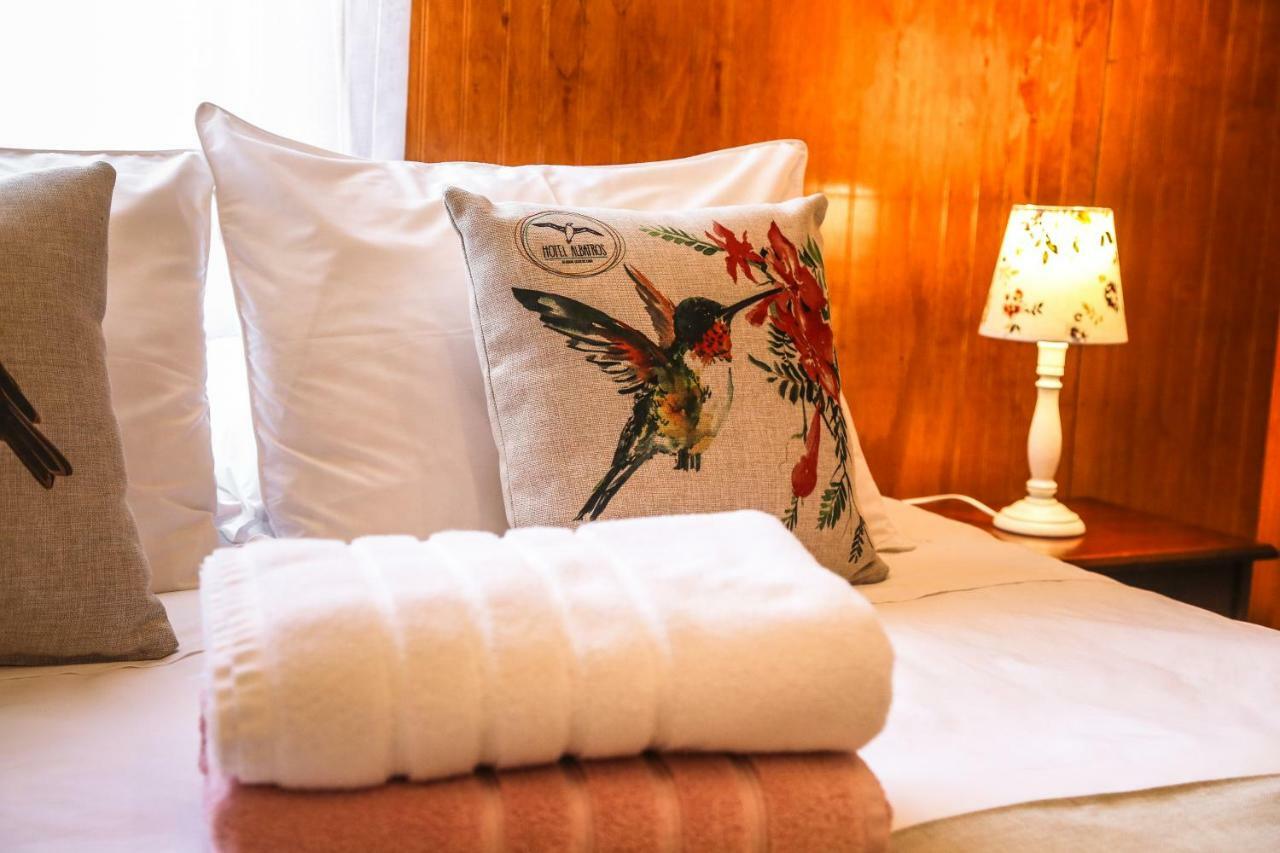 Hotel Albatros بونتا أريناس المظهر الخارجي الصورة